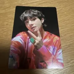 BTS アミボムver3 付属トレカ V テテ