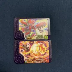 フレンダ ポケモンフレンダ ハッサム グレンアルマ スーパートレジャー