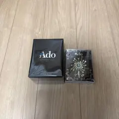 新品未使用】Ado Ao VIP ストームグラス ブローチ 銀テ2枚 - メルカリ