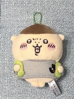 ちいかわJリーグ ユニフォームマスコット くりまんじゅう