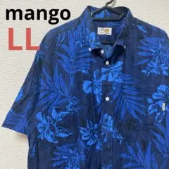 mangoかりゆしウェア マンゴーかりゆしウェア 沖縄かりゆし 琉球かりゆし