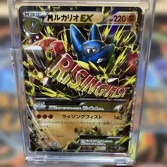2025年最新】ルカリオEXの人気アイテム - メルカリ