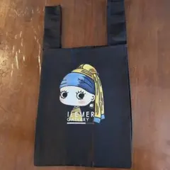 イルメール イーマリー 真珠の耳飾りの少女 タオル エコバッグ2点