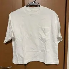 GU 白Tシャツ　Mサイズ