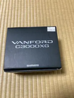 SHIMANO VANFORD C5000XG スピニングリール 左巻き - メルカリ