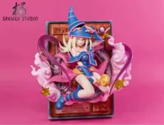 WF会場限定 メッキカラー ブラック・マジシャン・ガール MAGI ARTS