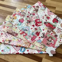 105・YUWA松山敦子さん・カットクロス5枚set