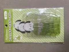 サンリオ　ポチャっこ　缶バッジホルダー