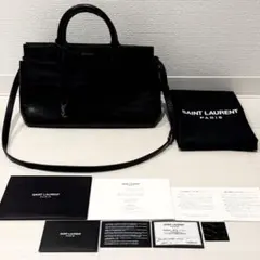 SAINT LAURENT PARIS サンローラン パリ クロコ バッグのサムネイル