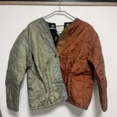 リハーズオールREHERSALLキルティングジャケット