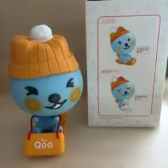 Qoo クー フィギュア　デイリーヤマザキ限定　そり　（コカコーラ）のサムネイル