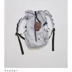 TODAYFUL バックパック アイスブルーのサムネイル