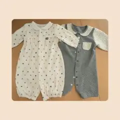 カバーオール 50