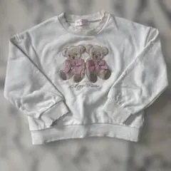 120サイズ 女の子 トップス メゾピアノ mezzo piano