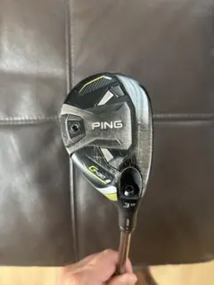 ping g430HL ユーティリティ 21° 4U ハイブリッド ヘッドカバー ping g430HL ユーティリティ 21° 4U ハイブリッド ヘッドカバー - メルカリ