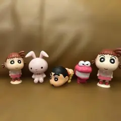 ガシャポン　しんちゃん カプキャラ　まとめ売り