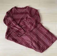 ワンピース ルームウェア