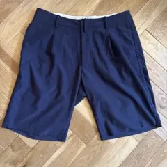 08sircus ネイビー ショートパンツ ハーフパンツのサムネイル