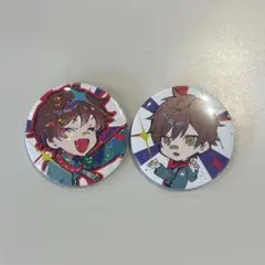 CRフェス 2024 缶バッジ