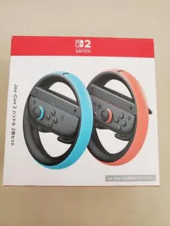 純正 Nintendo Switch2 Joy-Con2 ハンドルセット