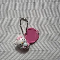 サンリオ ハローキティ チェーンホルダー(プリクラシール)