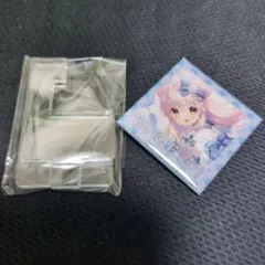 「ゆき恵」FANZAオンラインくじ「猫りん堂セレクション」缶バッジ&台座