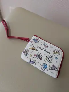 JAL　ディズニー　パスケース