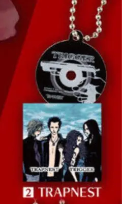 まりあ様専用!!! NANA CD風 アクリルチャーム