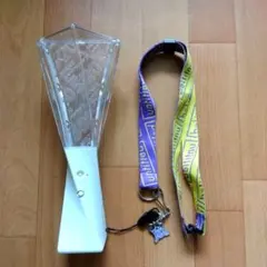 嵐 5×20 ペンライト＋Untitledストラップ