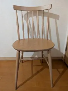 unico KOTONA(コトナ)チェア ナチュラル