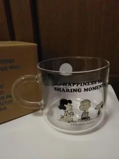 お値下げ中　未使用　スターバックス　スヌーピー　マグカップ