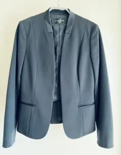 【お値下げ】ミッシェルクラン MICHEL KLEIN セットアップ 紺 36