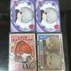にじさんじチップス