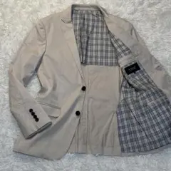 バーバリーブラックレーベル Super100's セットアップ チェック バーバリーブラックレーベル BURBERRY BLACK LABEL SUPER100'S