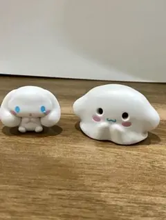 サンリオキャラクターズおばけごっこフィギュア3シナモロール