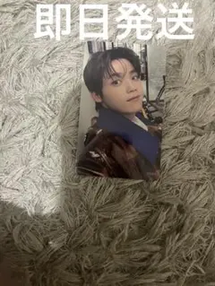 INI木村柾哉RTP READY TO POPトレカ038