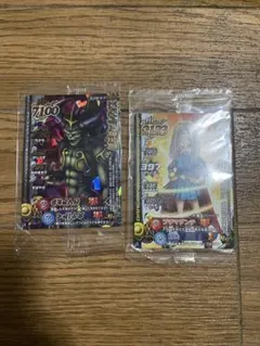 ドラゴンクエスト モンスターバトルロード　レジェンド　カード　2枚セット売り