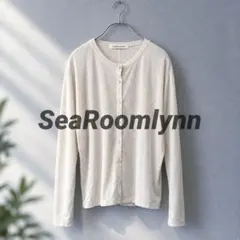 SeaRoomlynn クルーネックカーディガン