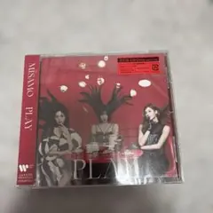 MISAMO PLAY CD