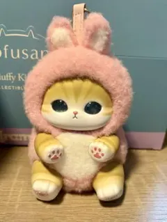 mofusand Kiramekko きらめっこ うさにゃん モフサンド