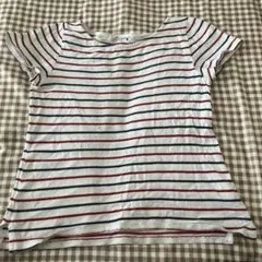 半袖 ボーダー Tシャツのサムネイル
