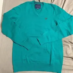 美品！アメリカンイーグル ニット セーター
