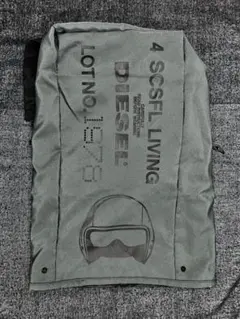 DIESEL ショルダーバッグ(ヘルメット収納袋)のサムネイル