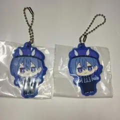 グッスマ 쿠지 初音ミク ラバーチャーム KAITO