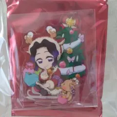 鬼滅の刃 クリスマス2025ランダムアクリルスタンドA胡蝶しのぶ