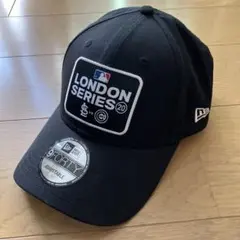 LONDON SERIES 20 ブラック キャップ 9FORTY