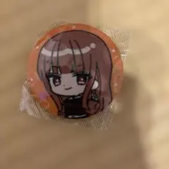 カラフルピーチ サンリオ 缶バッチ2個セット えと - メルカリ