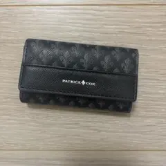 PATRICK COXパトリックコックスキーケースブラック