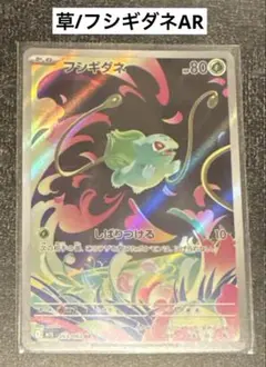 2025年最新】フシギダネARの人気アイテム - メルカリ