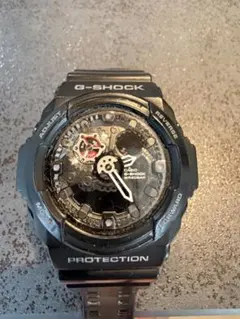CASIO G-SHOCK 腕時計 デジタル ブラック